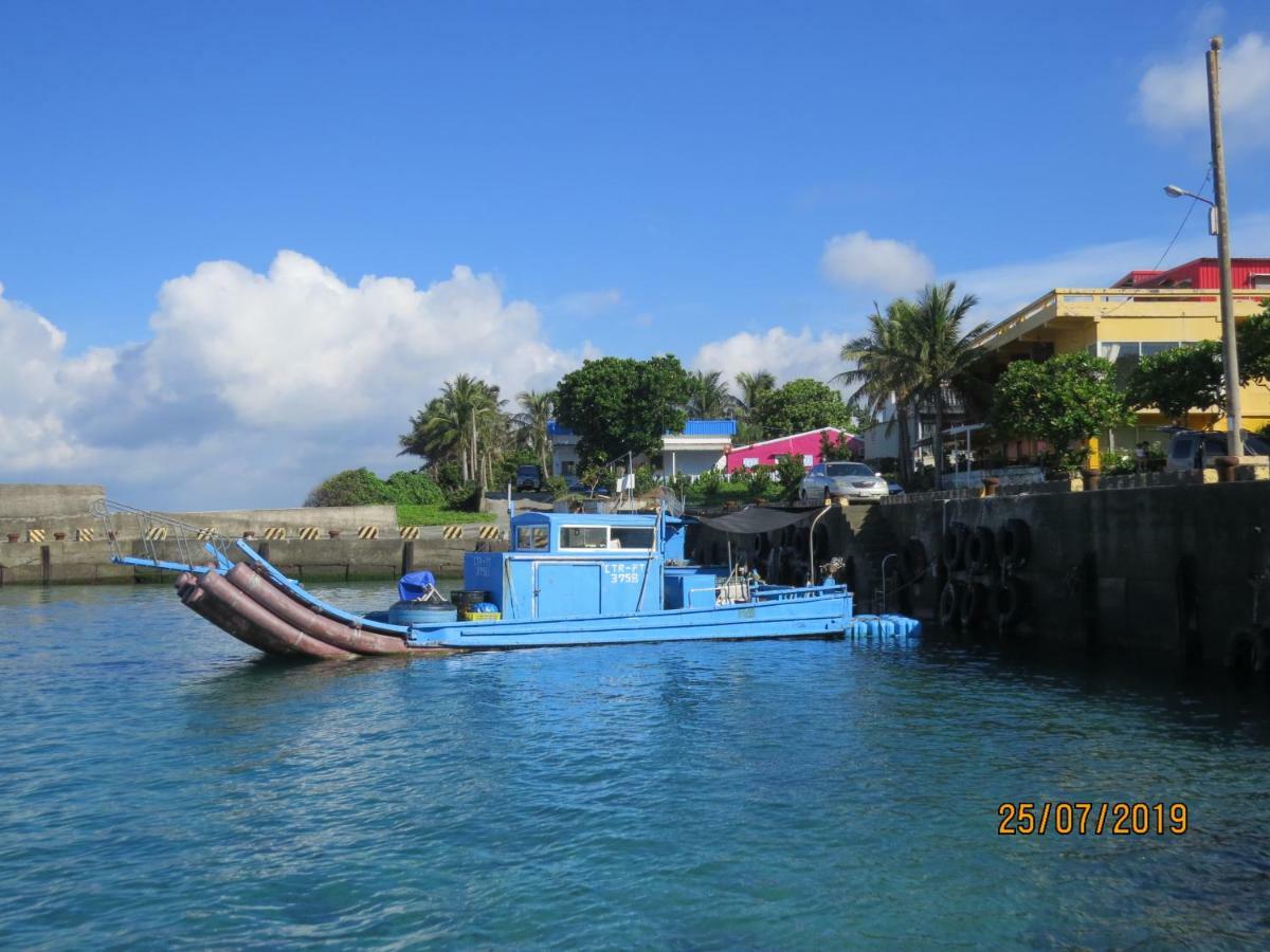 Cape Eluanbi Mishe B&B也可包棟民宿 מראה חיצוני תמונה
